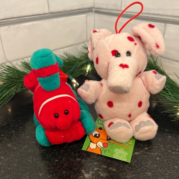 NEW 1998 SET OF CVS ISLAND OF MISFIT TOYS - Picture 9 of 11